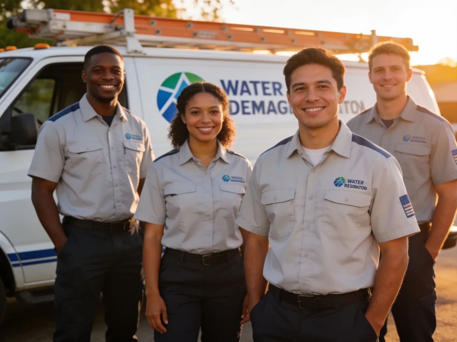 Water Damage Restoration company in Newport, NE